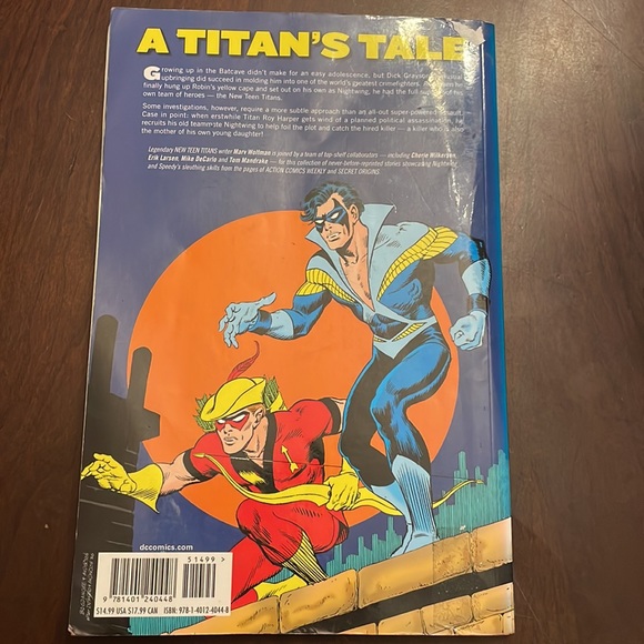 Night wing old friends new enemies - Picture 2 of 3